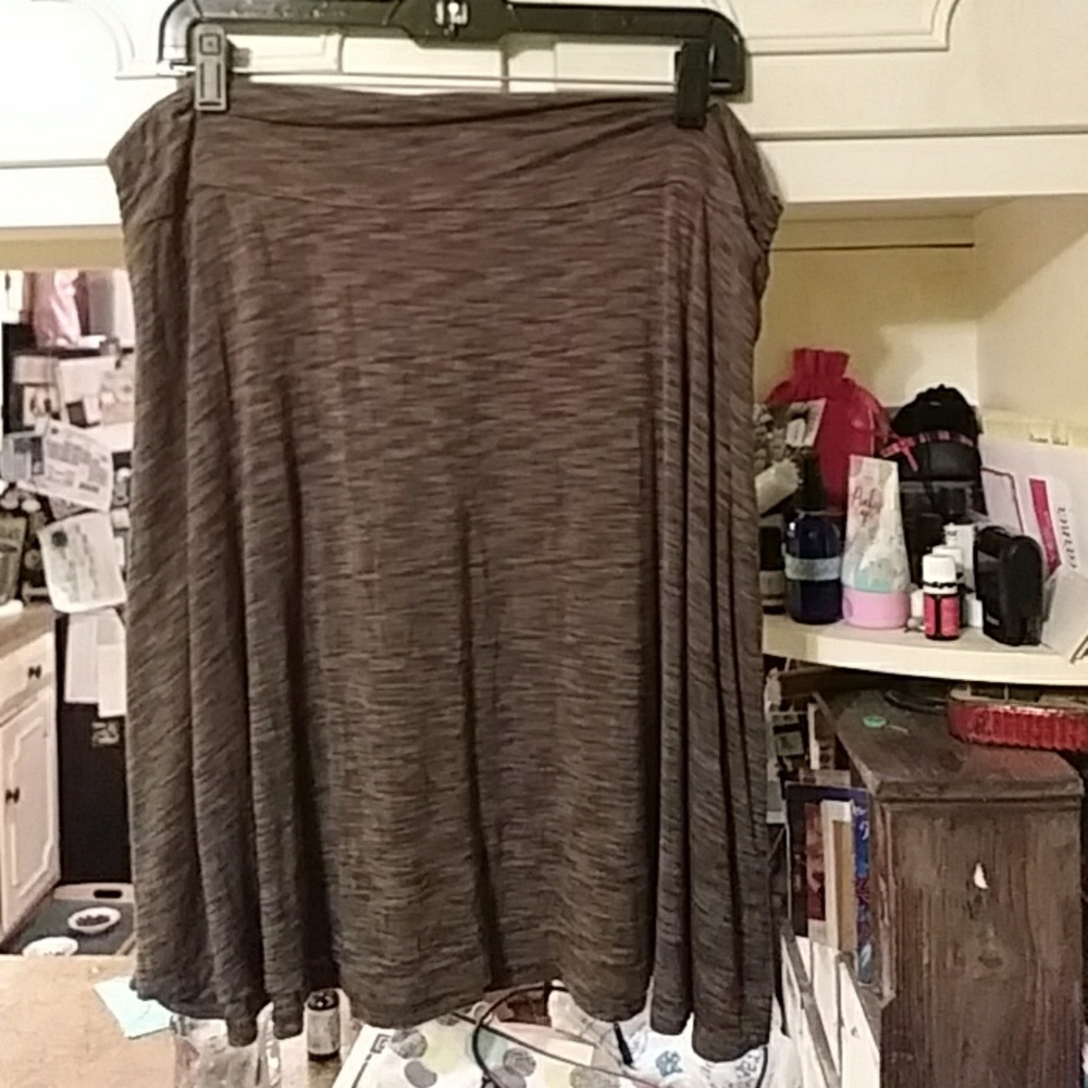 Merona XL skirt, Olive